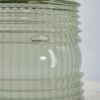 bulle dans verre holophane