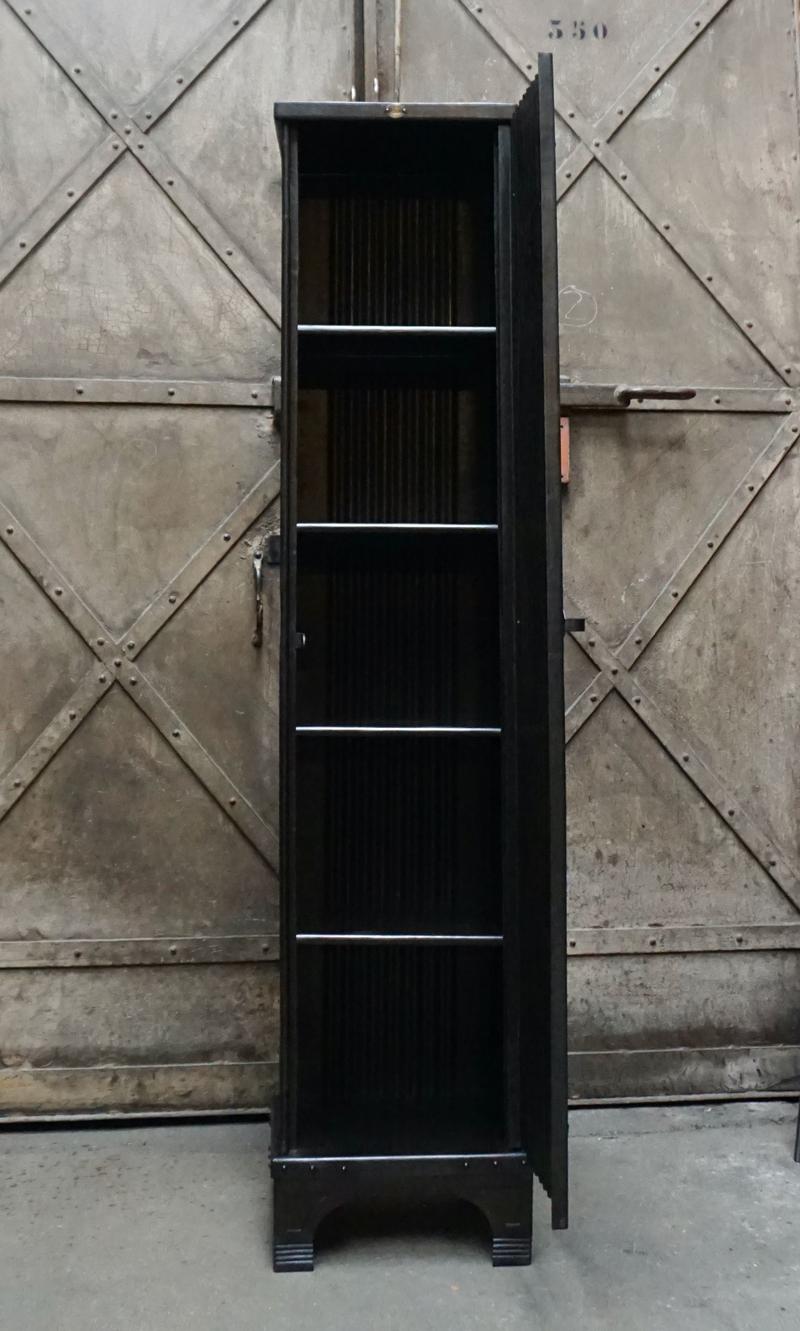 Vintage locker Strafor