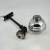Vintage industrial wall light, outdoor