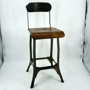 the machinist chair by tans sad