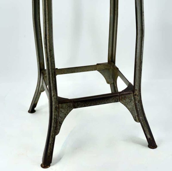 Chaise industrielle vintage Tan sad