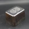 Art deco pattern for furniture ornament, box, object