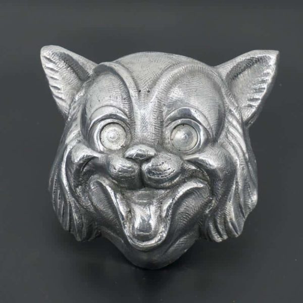 César brand cat mask, 1980