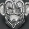 Caesar mask mold, monkey costume