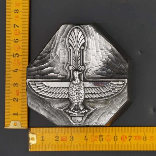 Souvenir paperweight from Egypt