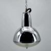 Vintage industriel Holophane with doble glass