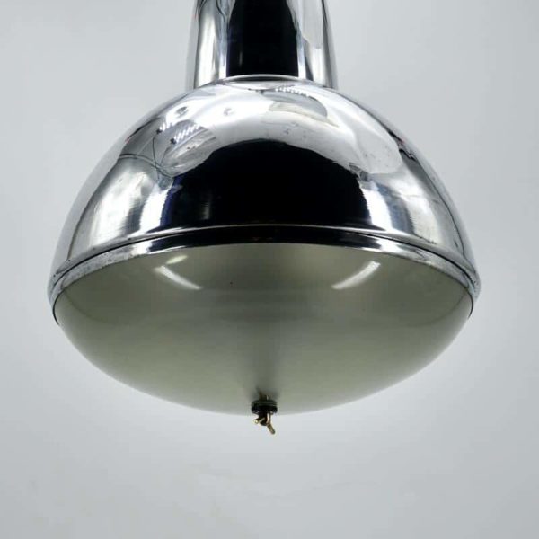 Holophane aluminium avec double verre