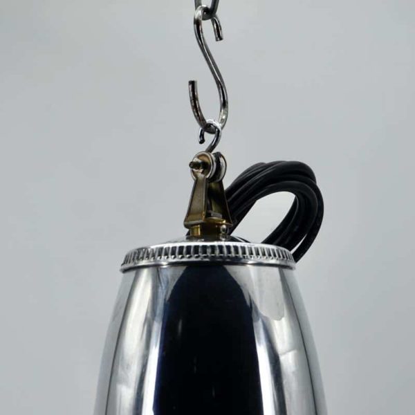 Holophane aluminum with double glass