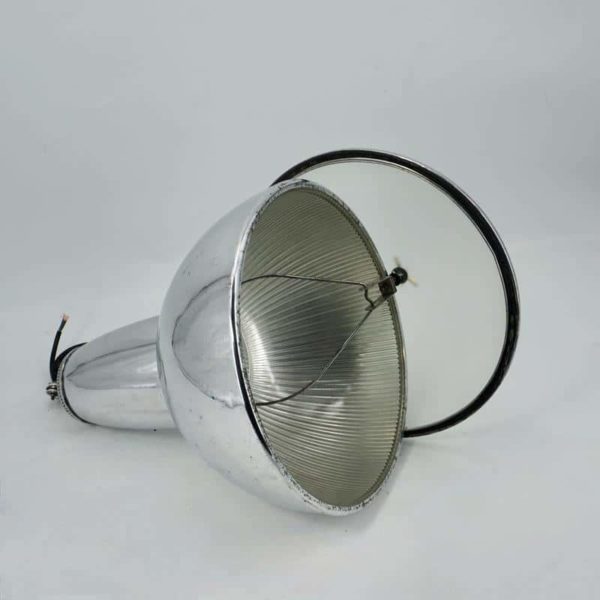 Holophane lamp at Jérome lepert industrial furniture