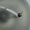 Verre Holophane ancien