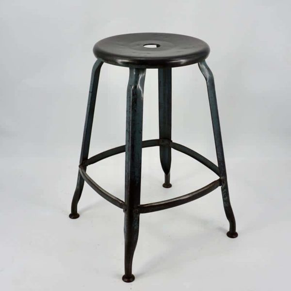 Collector tabouret Nicolle Vintage