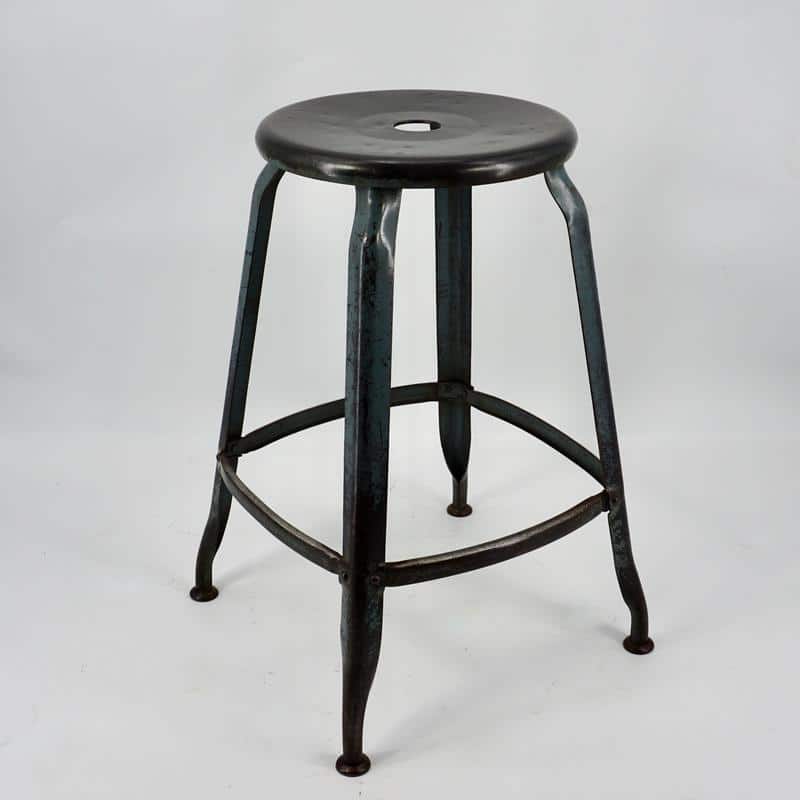 Collector tabouret Nicolle Vintage