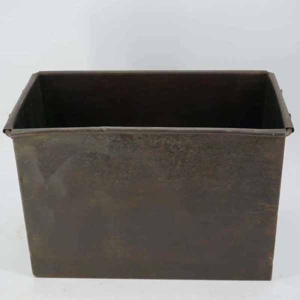 Industrial storage box