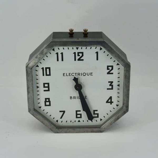 Ancienne Horloge Brillie