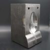 Vintage industrial deco object