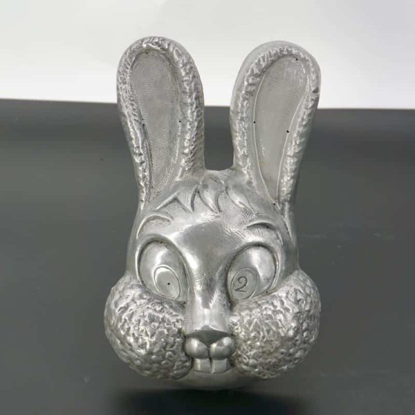 Moule de carnaval pour enfant marque César, tête de Lapin