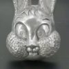 Carnival mold for children brand César, rabbit head