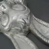 resin rabbit head