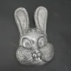 vintage mold of mask from César