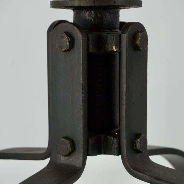 Détail de chaise bienaise