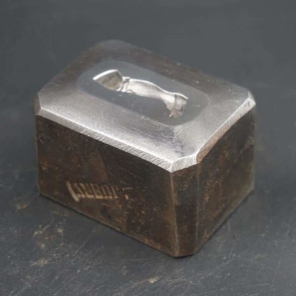 Decorative industrial object