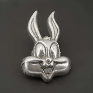 Bugs Bunny, moule de masque maison César