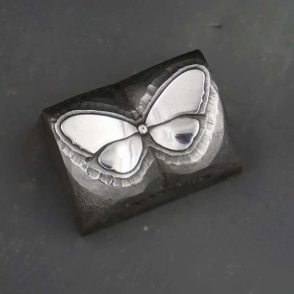 Papillon déco bureau