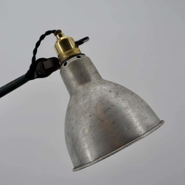 Vintage gras lamp