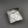 Symbole de l'amour: coeur cadenas