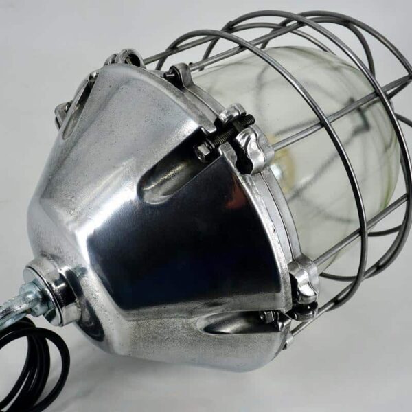 Lampe ADF ancienne