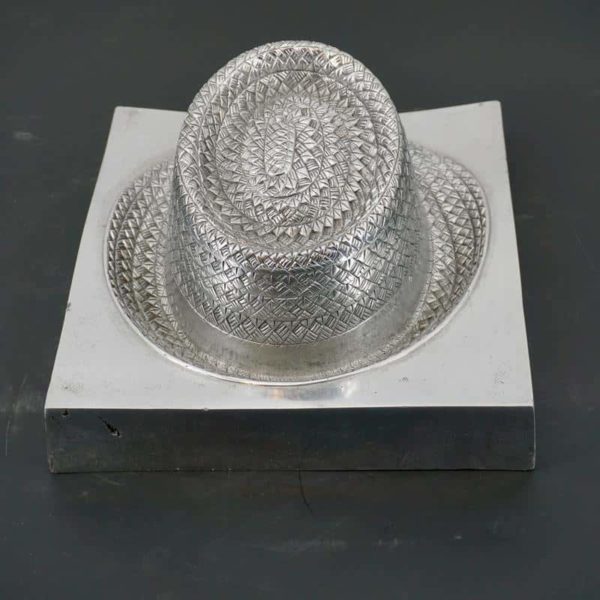 aluminum hat mold