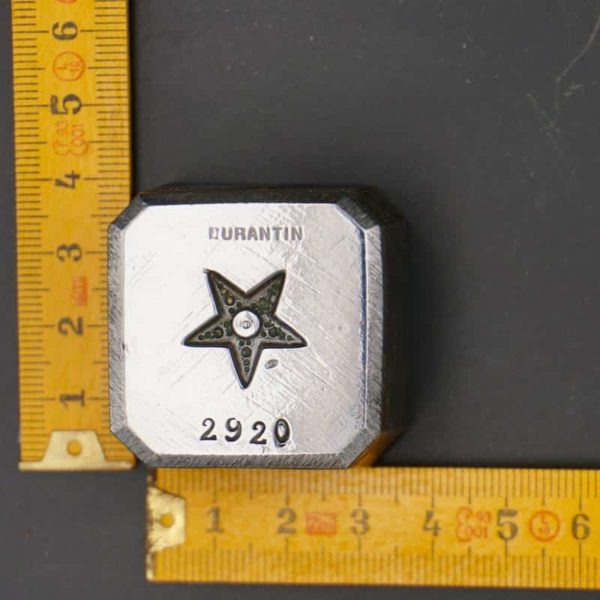 small old star, pendant model