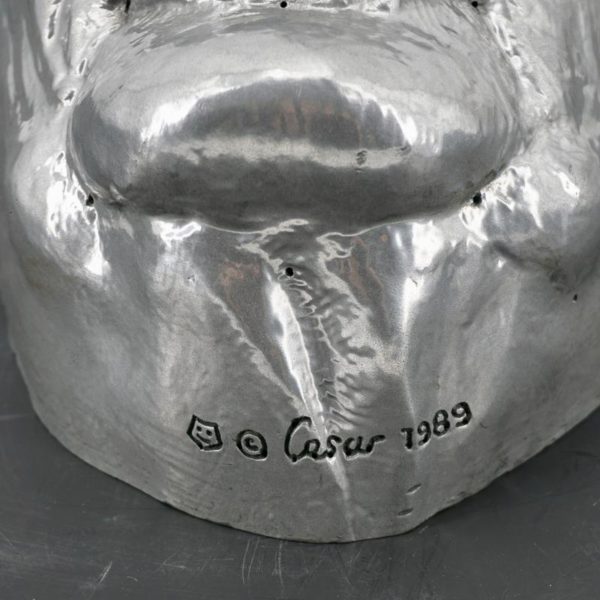 Moule de masques- Politique - François Mitterrand – Image 7