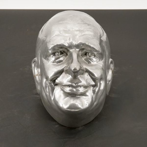 masque de jacque chirac dans les années 80/90