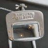 Lampe loue gruber circa 1950