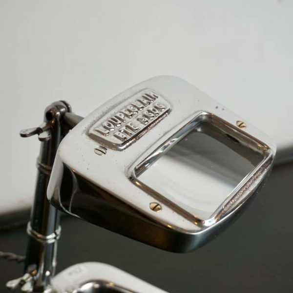 lampe industrielle d'atelier