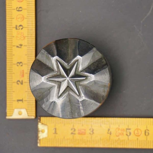 paperweight, vintage industrial decorative object