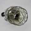 Lampe d'usine imposante
