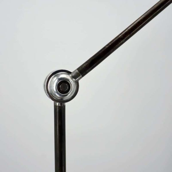 Vintage industrial adjustable desk lamp