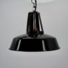 Suspension émaillée petite et légère