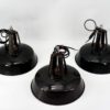 Vintage factory lamp