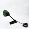 Vintage industrial desk lamp