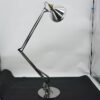 Lampe articulée de bureau polie