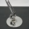 Lampe industrielle vintage ancienne