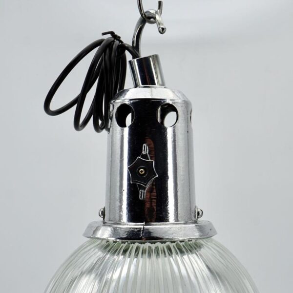 suspension Holophane ancienne