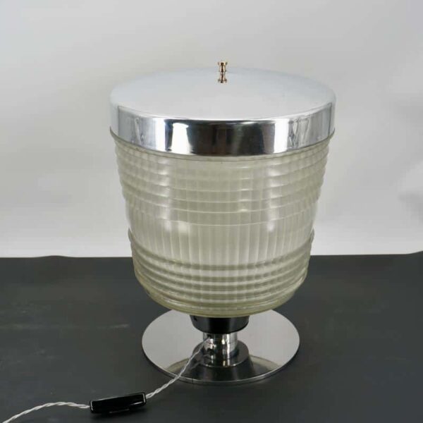 Lamp for enfilade, Holophane