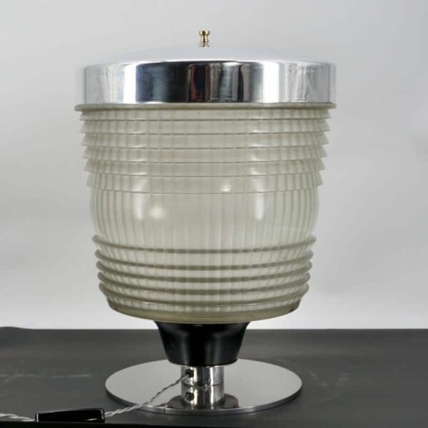 Lampe pour enfilade, Holophane