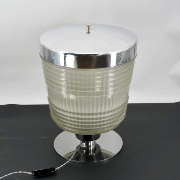 Lampe de table Holophane