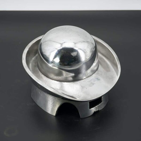 Ancien moule a chapeaux en feutre
