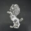 Mould for fairground decorations
